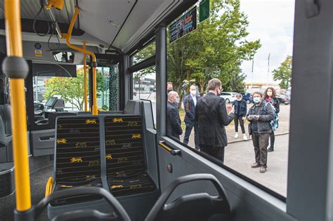 Öffentliche Verkehrsmittel auf Bestellung Ministerium für Verkehr