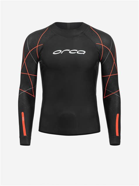 Neopreno De Aguas Abiertas Openwater Rs Top Hombre Orca Orca