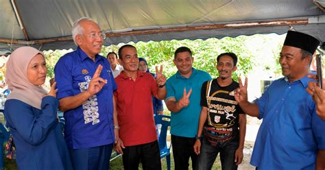 Ge Kedah Bn Positive To Achieve Target Of Parliamentary Seats