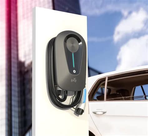 CE Ukca Home Fast Charging 11kw 22kw Electric Car Charger Type 2