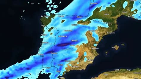 La Aemet Avanza Un Cambio De Tiempo Para La Ltima Semana De Noviembre