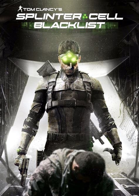 Splinter Cell Blacklist