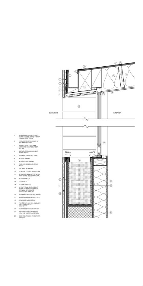 Gallery of Oxford Triangle House / M Royce Architecture - 38