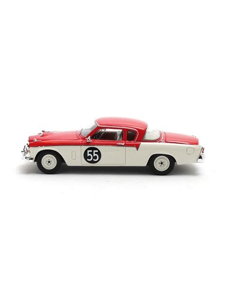 Art Toys Studebaker Power Hawk1956tulpen Rally 55redwhite