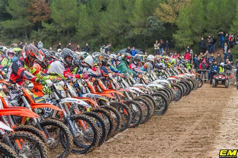 Doblete De Cristóbal Guerrero En La 9ª Edición Del Enduroc 2018