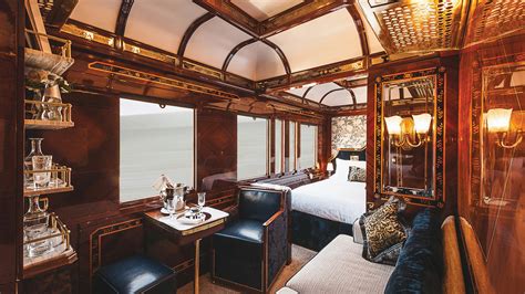 Travel | The Orient Express celebrates Art Deco glamour with a ...