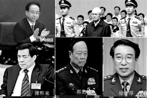 港媒 王岐山通报周薄郭徐令“非法聚会” 密谋发动政变 ＊ 阿波罗新闻网