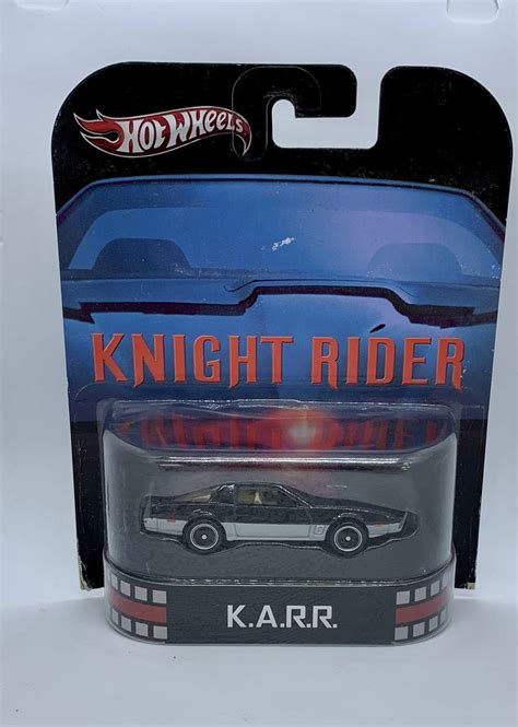 Yahoo オークション 44 Hot Wheels ホットウィールKNIGHT RIDER K A