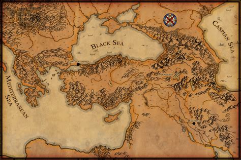 medieval map naydeno  kartinok