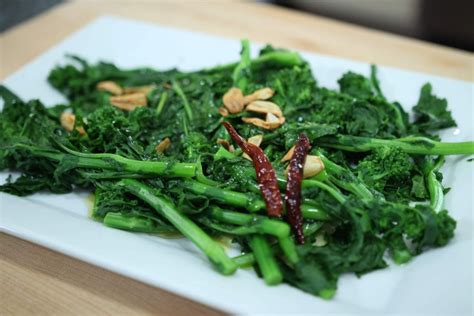 Italian Broccoli Rabe Pasquale Sciarappa Recipes