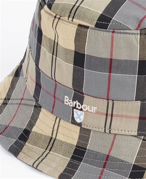 Barbour Cascade Bucket Hat The Gun Cupboard