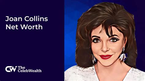 Joan Collins Net Worth Updated Thecelebwealth