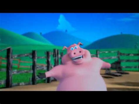 Pigmalion Back At The Barnyard Episode