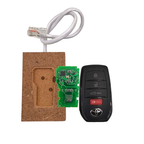 2023-2025 Toyota Corolla Camry 4A unlock remote adapter HYQ14FBW 4B
