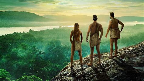 Watch Naked And Afraid Xl Season Prime Video