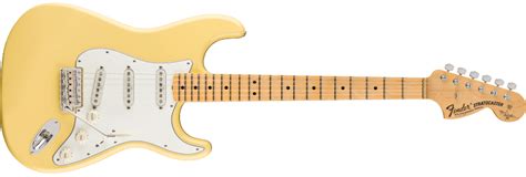 Yngwie Malmsteen Signature Stratocaster® | Artist Series | Fender® Custom Shop