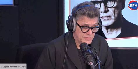 Marc Lavoine émouvant Sur La Mort De Sa Mère « Jai Limpression Qu