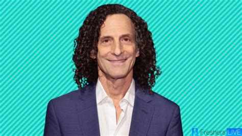 Kenny G Net Worth In 2023 How Rich Is He Now Comprehensive English