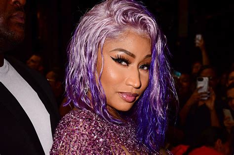 Nicki Minaj Shares Videos Before Plastic Surgery Aswehiphop