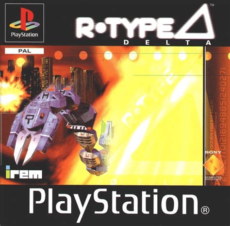 Buy R Type Delta For PS Retroplace