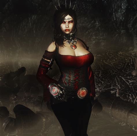 Skyrim female vampire armor mods - dadindustrial