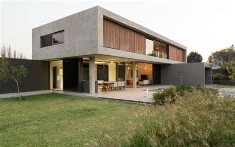 Residential Design Inspiration: Modern Concrete Homes | by Marica ...