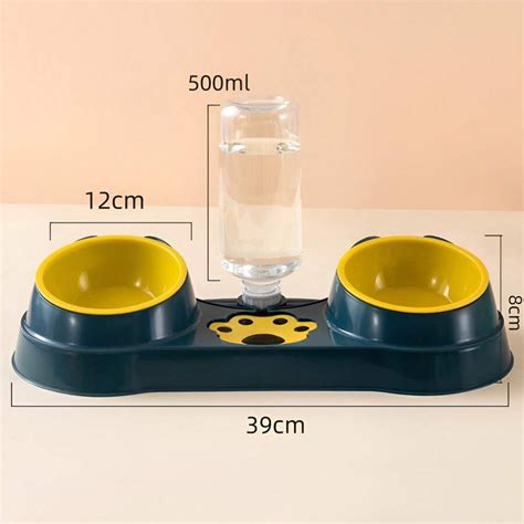 Distributeur D Eau Automatique Pour Animaux De Compagnie 3 En 1 Avec