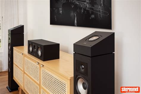 Polk Audio Monitor Xt Dolby Atmos Speaker Range Now Available