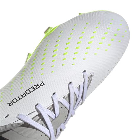 Ripley Zapatilla Hombre Adidas Chimpunes Blanco Predator Accuracy