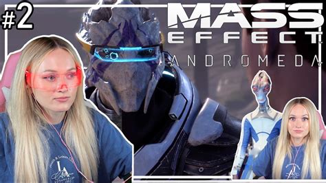 Meet The Squad Ep 2 Mass Effect Andromeda Insanity Difficulty