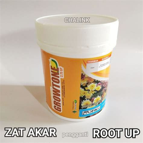 Root Up Fungisida Hormon Pertumbuhan Akar Pencegah Jamur Lazada