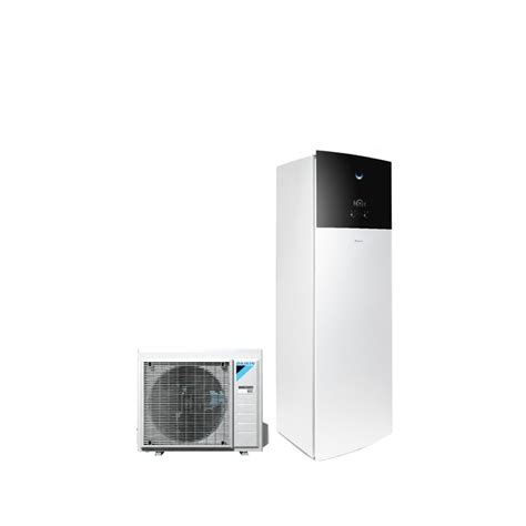 Daikin Altherma 3 R F Set ERGA06EVH EHVH08S18E6V Wärmepumpe