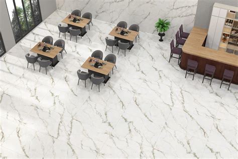 Buy PGVT Crystal Marble Multi Vein Floor And Wall Tiles Online