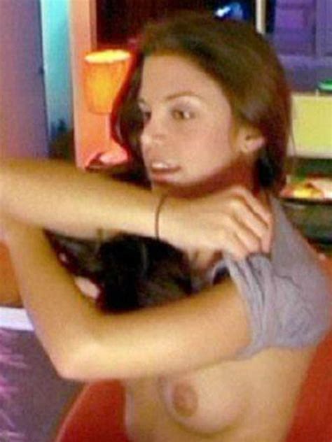 Vanessa Ferlito Pulling Off Her Shirt Showing A The Best Porn Website