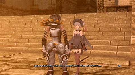 Hackgu Last Recode Looks Stunning In New 1080p Screenshots Rpg Site