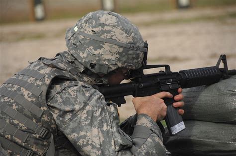 Zeroing Weapons | Article | The United States Army