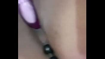 Doble Penetraci N Con Dildo Vibrador Y Bolas Chinas Anales Para Disfrutar Rico Mientras La Grabo
