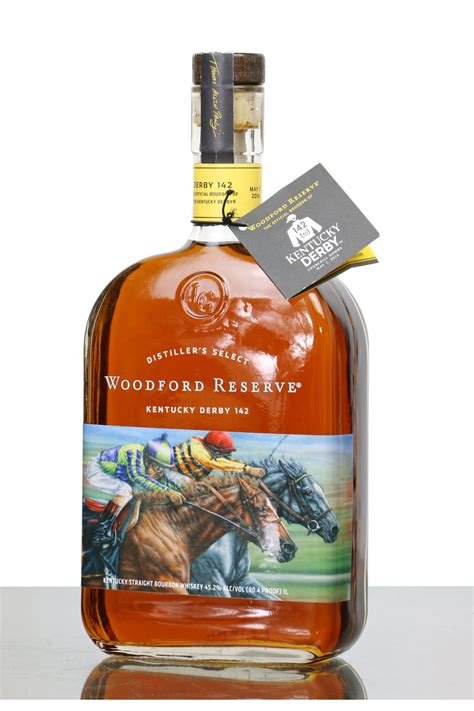 Woodford Reserve Bourbon Kentucky Derby Edition 2024 Estel Janella