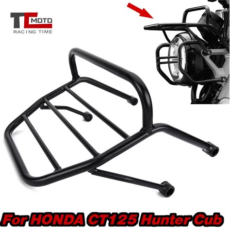 For Honda CT125 CT 125 Huntercub 125 2020 2021 2022 Front Middle