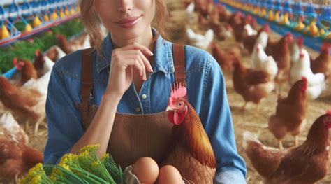 Organic Poultry Farming A Comprehensive Guide