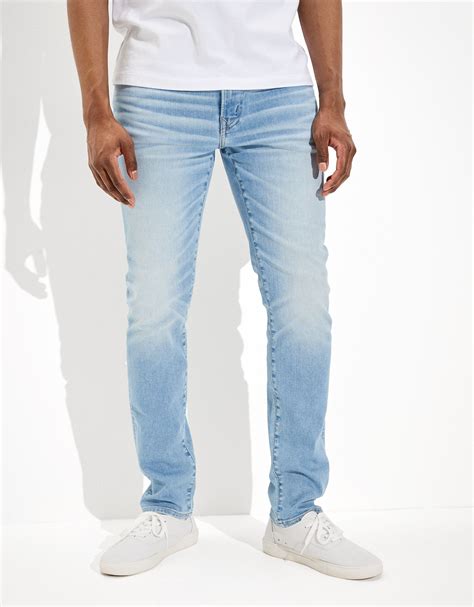 Buy AE AirFlex 360 Slim Jean Online American Eagle Outfitters UAE