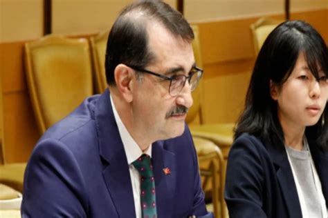 Bakan D Nmez Den G De Yenilenebilir Vurgusu Bursa Hakimiyet