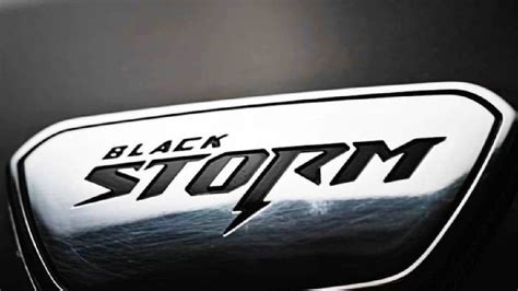 Mg Gloster Black Storm Edition Teased Ahead Of Official Launch Watch