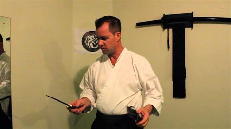 Chris Francis Synopsis For 4th Degree Black Belt In Zen Do Kai