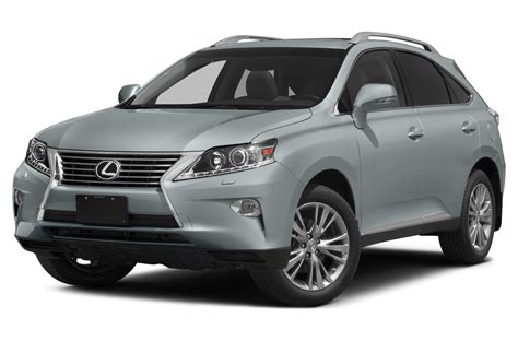 2014 Lexus Rx 350 Price Photos Reviews And Features