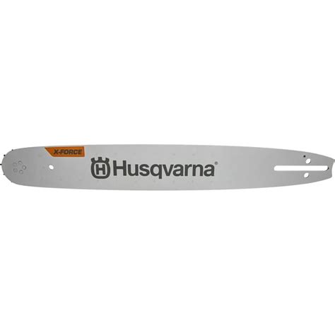 Husqvarna 599303266 X Force 16 Chainsaw Bar Pixel 325 Pitch 050 Gauge 66 Dl