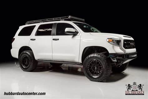 Custom Toyota Sequoia