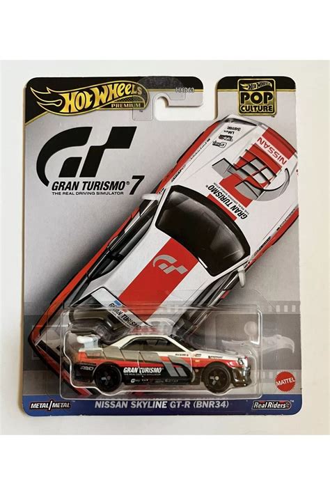HOT WHEELS Nissan Skyline GT R BNR34 Fiyatı Yorumları