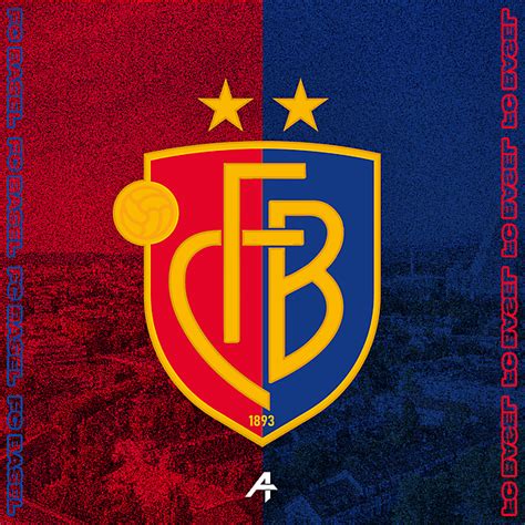 FC Basel logo redesign