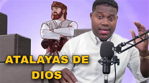 Como Ser Atalayas De Dios Estudio B Blico Evangelista Angel Arias